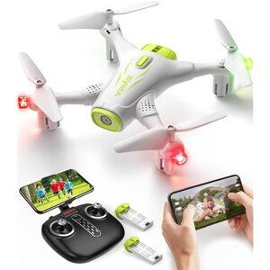 SYMA X400 Mini Drone 1080P HD FPV Camera Remote Control Quadcopter Altitude 3D